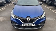 Renault Captur 1.3 Mild hybrid 140 R.S. Line 5dr Petrol Hatchback